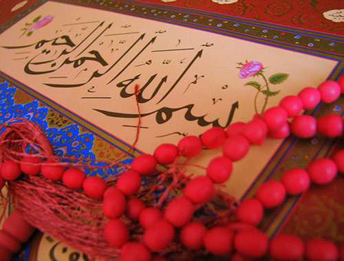 Image of a crying woman